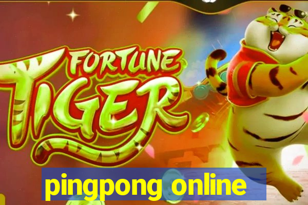 pingpong online